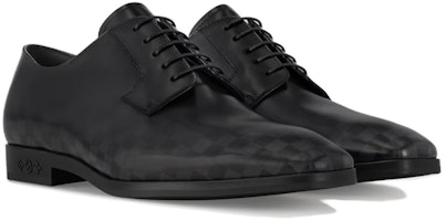 Louis Vuitton Zapatos Oxford de Cuero Negro 1ACDF8 Lookbook Louis Vuitton Zapatos Oxford de Cuero Negro 1ACDF8