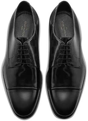 Louis Vuitton Minister Derby Shoes 'Black' 1A5V0Z Shop Louis Vuitton Minister Derby Shoes 'Black' 1A5V0Z