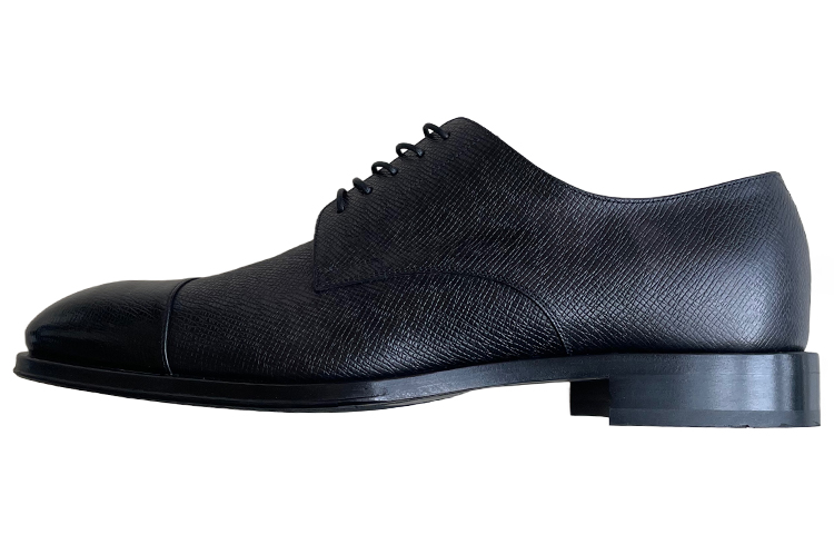 Louis Vuitton Minister Shoes 'Black' 1A7WBW