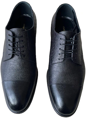 Louis Vuitton Minister Schuhe ''Schwarz'' 1A7WBW Lookbook Louis Vuitton Minister Schuhe ''Schwarz'' 1A7WBW