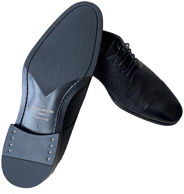 Louis Vuitton Minister Shoes 'Black' 1A7WBW Shop Louis Vuitton Minister Shoes 'Black' 1A7WBW