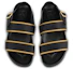 Lookbook Louis Vuitton Mirabeau Canvas en Kalfsleer Sandalen ''Zwart'' 1A4B8D