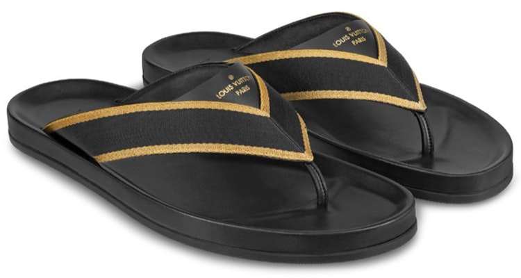 Louis Vuitton Mirabeau Kanvas dan Kulit Mule 'Hitam' 1A4B9O Order Louis Vuitton Mirabeau Kanvas dan Kulit Mule 'Hitam' 1A4B9O