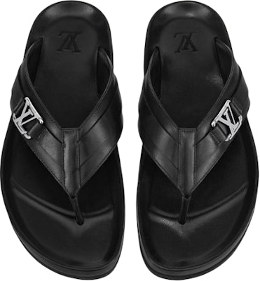 루이비통 미라보 가죽 thong (블랙) 1A7Y7R Order 루이비통 미라보 가죽 thong (블랙) 1A7Y7R
