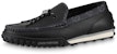Louis Vuitton Moccasin 'Kulit Anak Lembu Hitam' 1A9ZH6