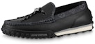 Buy Louis Vuitton Moccasin 'Kulit Anak Lembu Hitam' 1A9ZH6