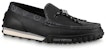 Louis Vuitton Moccasin 'Kulit Anak Lembu Hitam' 1A9ZH6