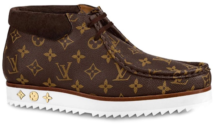 루이비통 모노그램 브라운 앵클부츠 1A81E6 Order 루이비통 모노그램 브라운 앵클부츠 1A81E6