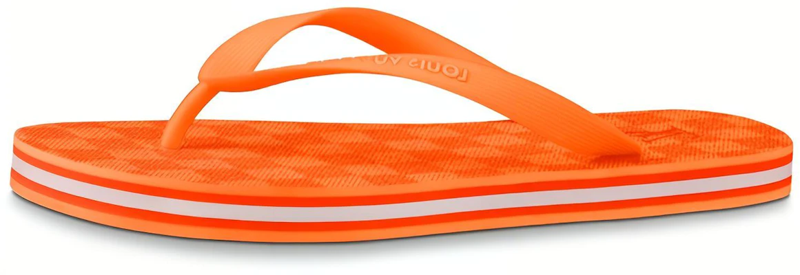 Louis Vuitton Molitor Damier Sandalias 'Naranja' 1A5HN3 Buy Louis Vuitton Molitor Damier Sandalias 'Naranja' 1A5HN3