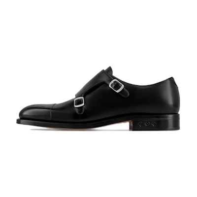 LV Monceau Loafer 'CMFTable and Versatile Black'