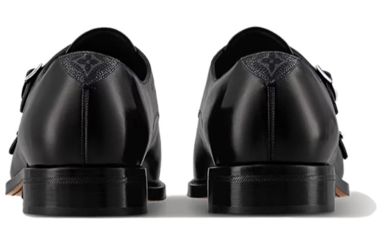 LV Monceau Loafer 'CMFTable and Versatile Black' 圖 4