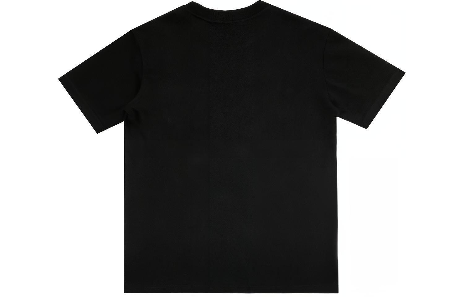 Lookbook Camiseta Negra LOUIS VUITTON Monogram 3D Pocket 1A5VI8