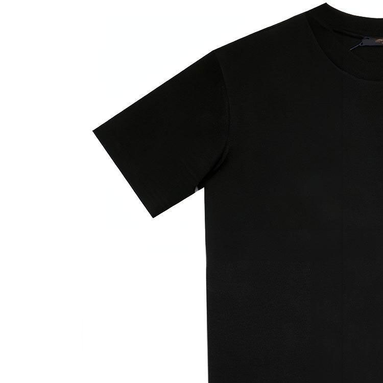Details for Camiseta Negra LOUIS VUITTON Monogram 3D Pocket 1A5VI8