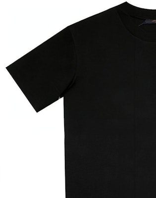 Camiseta Negra LOUIS VUITTON Monogram 3D Pocket 1A5VI8 Details for Camiseta Negra LOUIS VUITTON Monogram 3D Pocket 1A5VI8