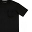 Sizing Camiseta Negra LOUIS VUITTON Monogram 3D Pocket 1A5VI8