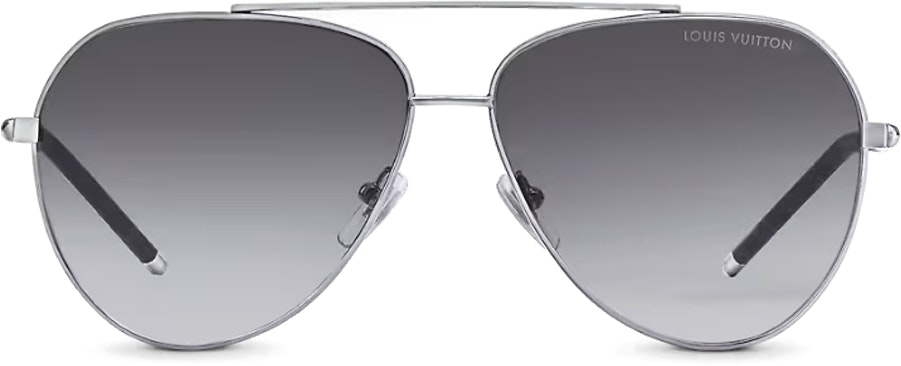 louis-vuitton-monogram-aviator-sunglasses-silver-for-men-z1795-u