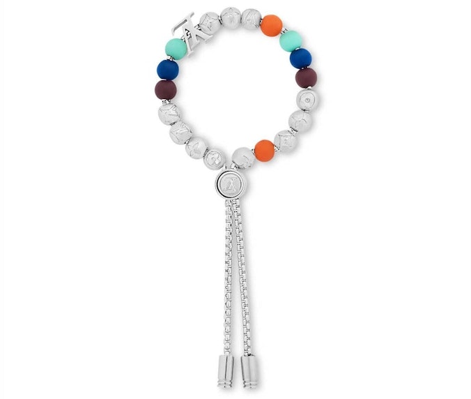 louis-vuitton-monogram-beads-bracelet-multicolor