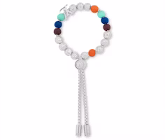 Louis Vuitton Monogram Beads Bracelet Multicolor Louis Vuitton Monogram Beads Bracelet Multicolor