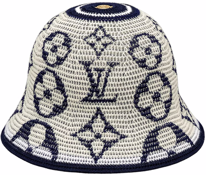 louis-vuitton-monogram-bucket-hat-beige-unisex-couple-style-m7172-m