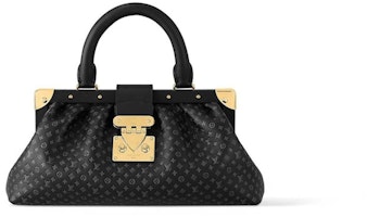 Louis Vuitton Monogram Clutch Black Louis Vuitton Monogram Clutch Black