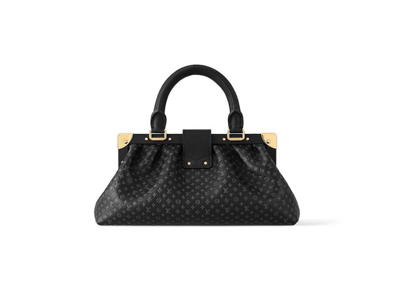 Order Louis Vuitton Monogram Clutch Negro