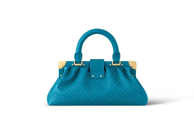 Order 루이비통 모노그램 블루 클러치 
