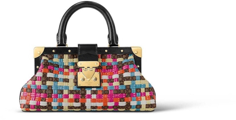 Louis Vuitton Monogram Clutch Multicolor Buy Louis Vuitton Monogram Clutch Multicolor
