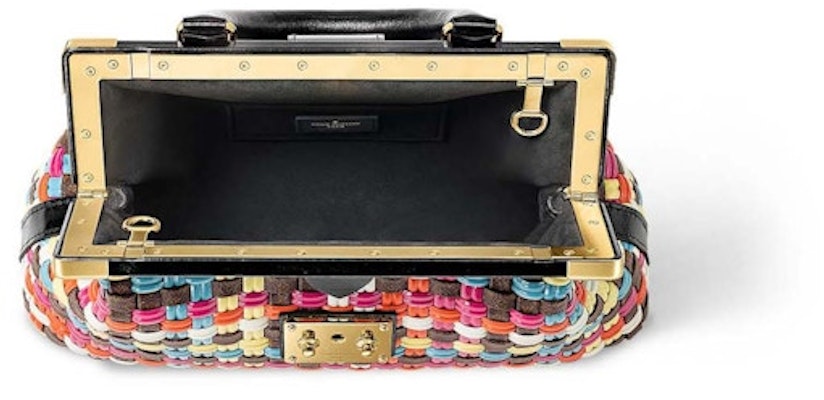 Louis Vuitton Monogram Clutch Multicolor Lookbook Louis Vuitton Monogram Clutch Multicolor