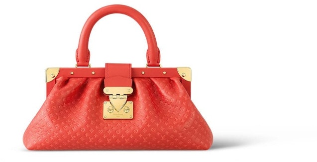 louis-vuitton-monogram-clutch-red
