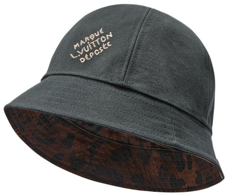 Sombrero Louis Vuitton Monogram Algodón Hombre Tortuga/Verde Oliva M5253M Shop Sombrero Louis Vuitton Monogram Algodón Hombre Tortuga/Verde Oliva M5253M