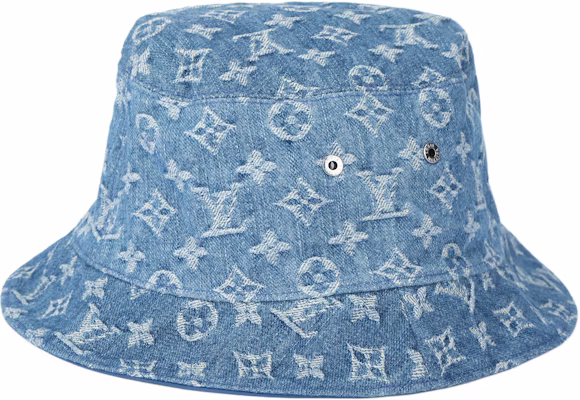LOUIS VUITTON Monogram Cotton Bucket Hat Unisex M78772 Buy LOUIS VUITTON Monogram Cotton Bucket Hat Unisex M78772