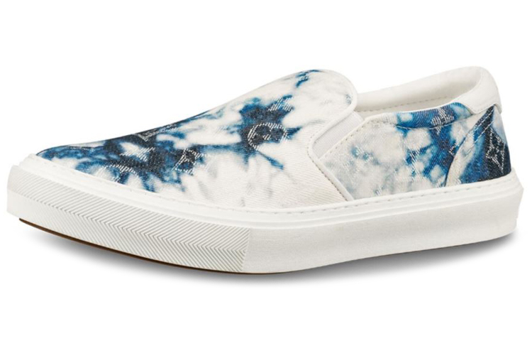 Louis Vuitton Monogram Denim 'Tie-Dye' 1A5ATW
