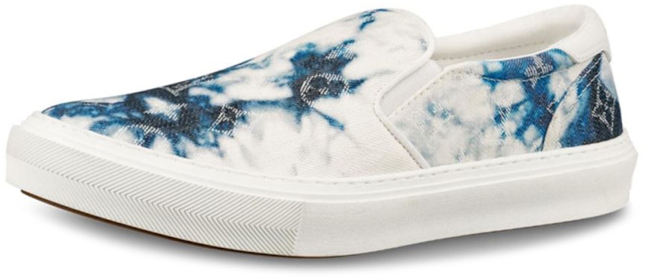 Louis Vuitton Monogram Denim 'Tie-Dye' 1A5ATW Buy Louis Vuitton Monogram Denim 'Tie-Dye' 1A5ATW