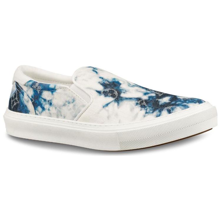Order Louis Vuitton Monogram Denim ''Tie-Dye'' Jean Denim Teinté 1A5ATW