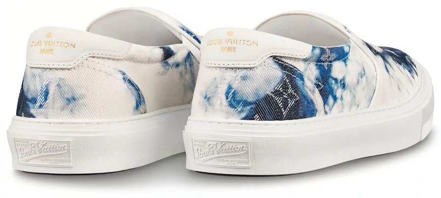 Louis Vuitton Monogram Denim ''Tie-Dye'' Jean Denim Teinté 1A5ATW Shop Louis Vuitton Monogram Denim ''Tie-Dye'' Jean Denim Teinté 1A5ATW