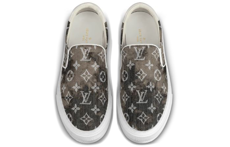 Purchase Louis Vuitton Monogram Denim ''Tie-Dye'' 1A5AUB