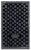 Louis Vuitton Monogram Eclipse Beach Towel Black