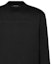 Sizing LOUIS VUITTON Monogram Embroidered Black Crewneck Long Sleeve T-Shirt SS23 1AATB6