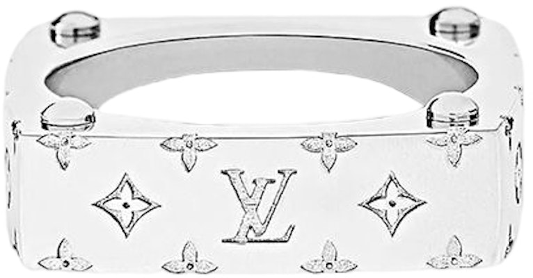 ルイヴィトン メンズ モノグラム エングレーブド メタル リング シルバー M00694 Order ルイヴィトン メンズ モノグラム エングレーブド メタル リング シルバー M00694