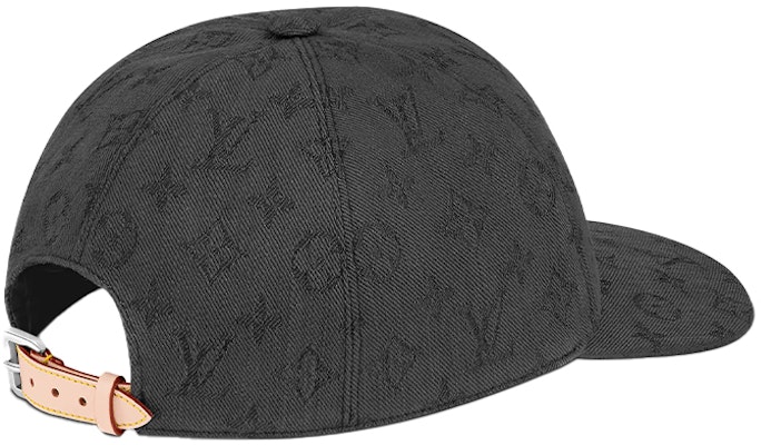 路易威登经典老花标志印花混棉棒球帽 M76584 Lookbook 路易威登经典老花标志印花混棉棒球帽 M76584