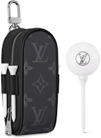 LOUIS VUITTON Monogram Golf Set Unisex Luxury Sports Kit GI0344 LOUIS VUITTON Monogram Golf Set Unisex Luxury Sports Kit GI0344