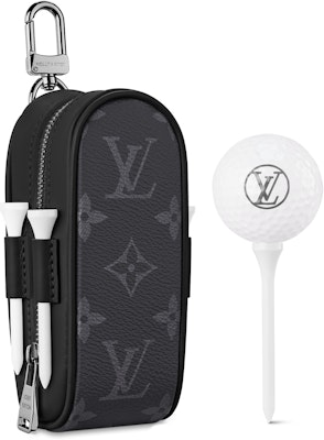 LOUIS VUITTON Monogram Golf Set Unisex Luxury Sports Kit GI0344 Buy LOUIS VUITTON Monogram Golf Set Unisex Luxury Sports Kit GI0344