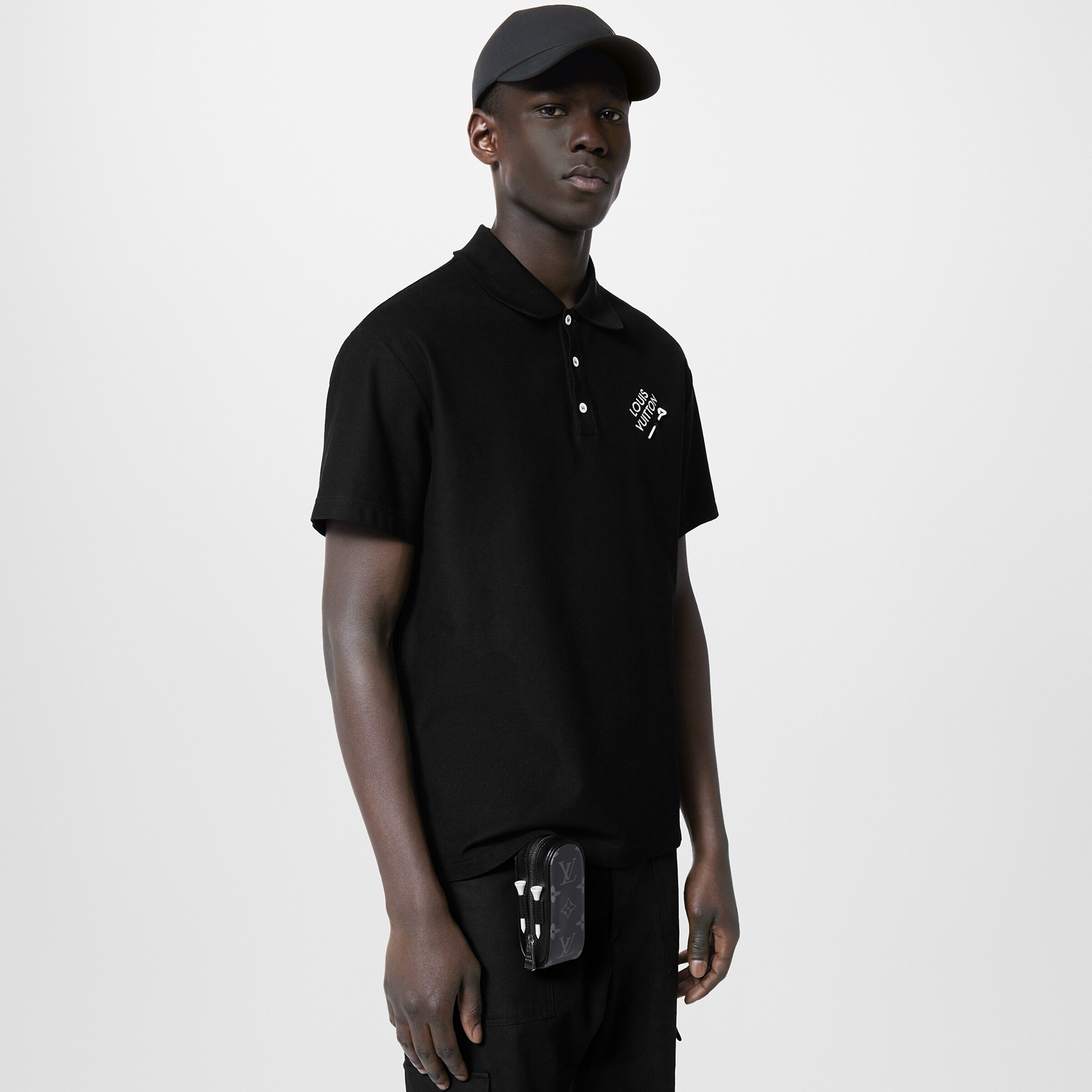 Shop LOUIS VUITTON Monogram Golf Set Unisex Luxury Sports Kit GI0344