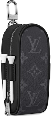 LOUIS VUITTON Monogram Golf Set Unisex Luxury Sports Kit GI0344 Details for LOUIS VUITTON Monogram Golf Set Unisex Luxury Sports Kit GI0344