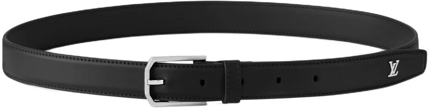 louis-vuitton-monogram-leather-belt-for-men-black-2-5-cm-wide-m4114