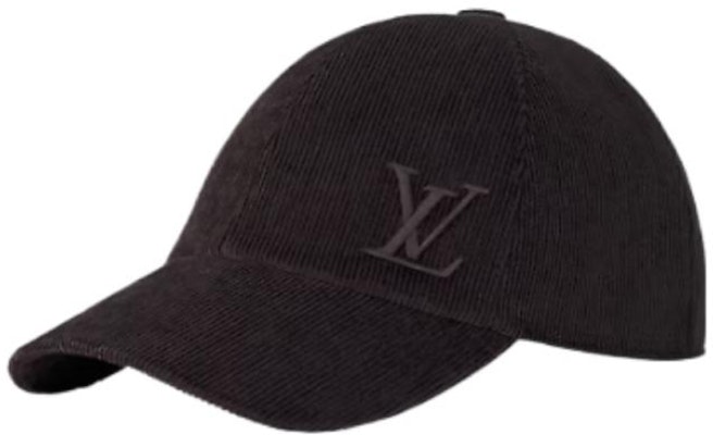 LOUIS VUITTON Topi Baseball Merah Logo Monogram Unisex Gaya Pasangan. m7242 Buy LOUIS VUITTON Topi Baseball Merah Logo Monogram Unisex Gaya Pasangan. m7242
