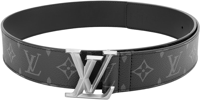 路易威登 LOGO 經典花紋真皮腰帶 黑色 4公分 M0607V Purchase 路易威登 LOGO 經典花紋真皮腰帶 黑色 4公分 M0607V