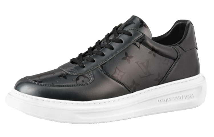 Louis Vuitton Monogram Low 'Black' 1A8VEM