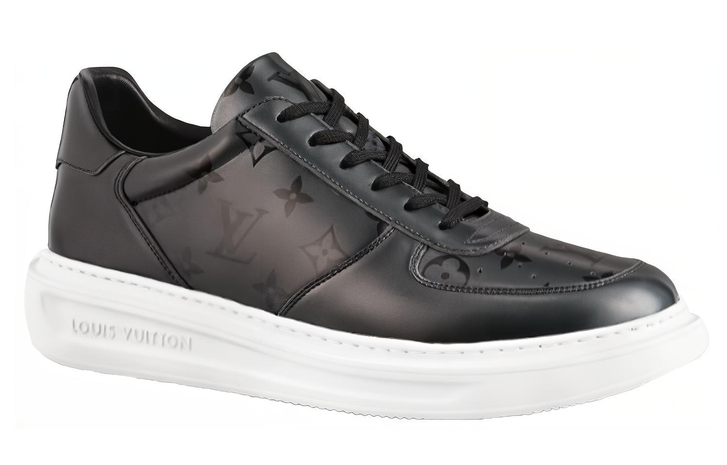 Order Louis Vuitton Monogram Laag ''Zwart'' 1A8VEM