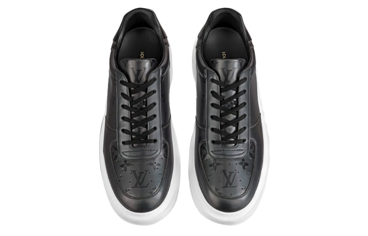 Lookbook Louis Vuitton Monogram Laag ''Zwart'' 1A8VEM